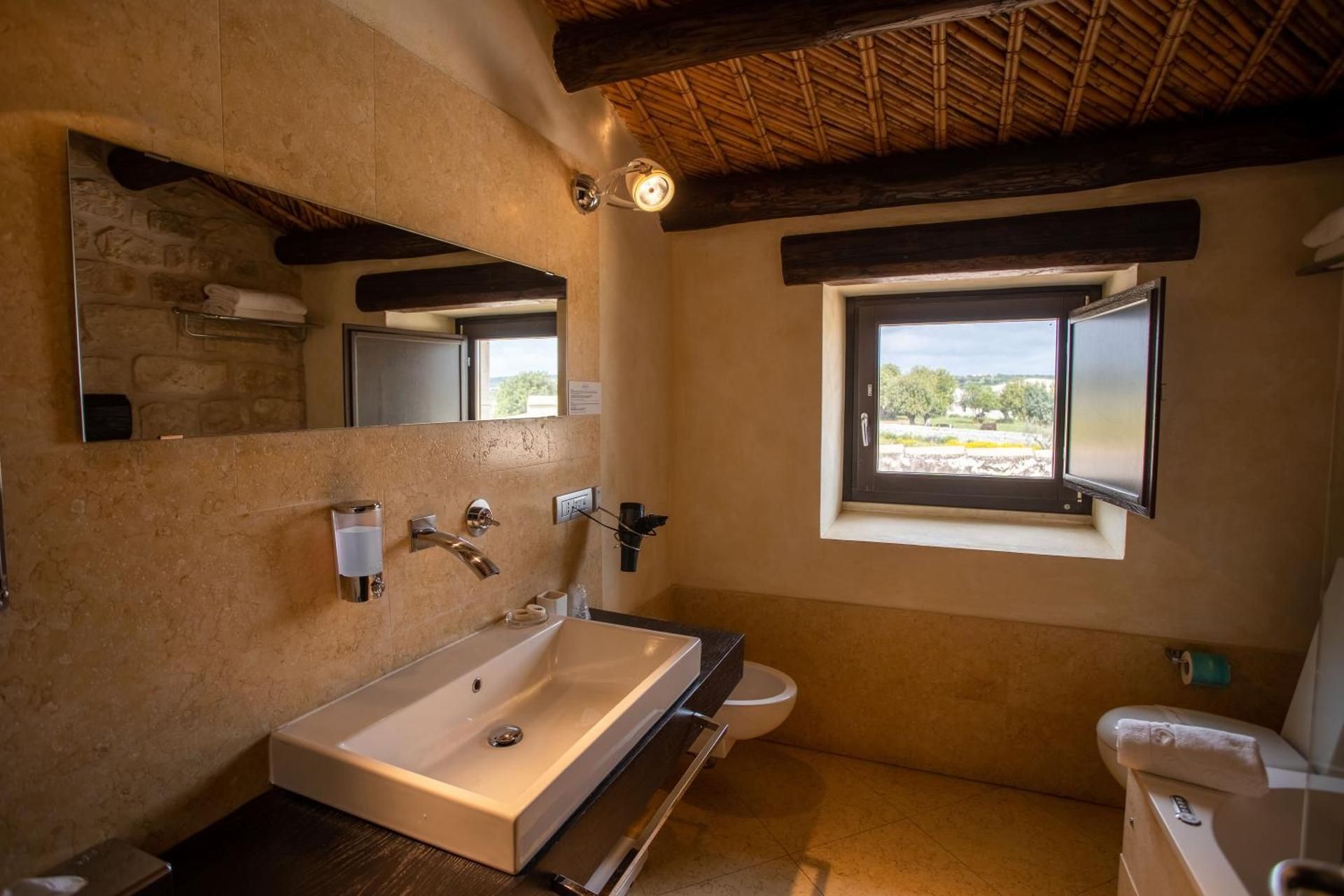 Suite with Terrace