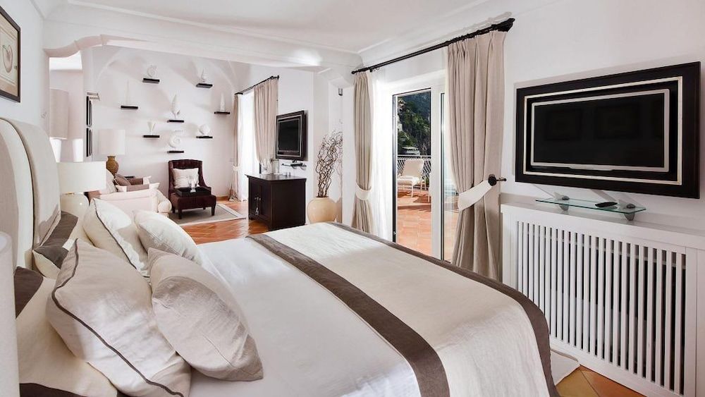 Junior Suite, Private Pool, Sea View