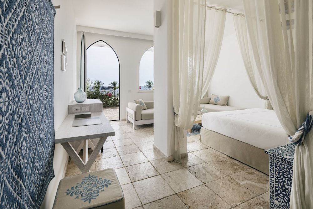 Junior Suite, Balcony, Sea View