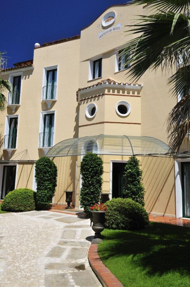 Arbatasar Hotel