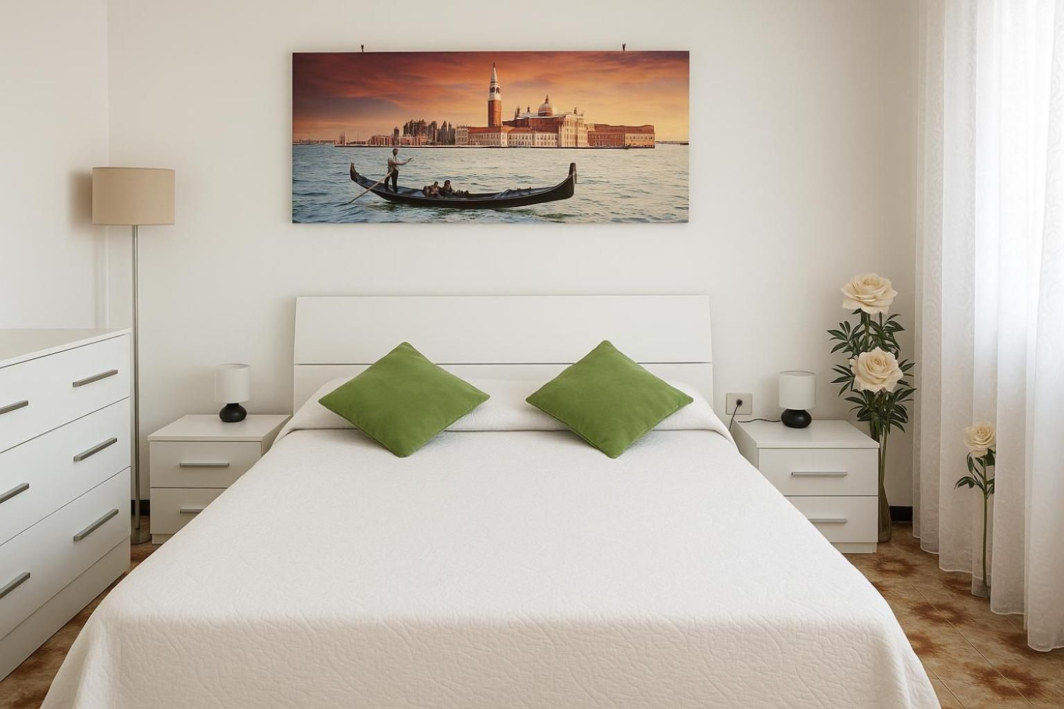 Double or Twin Room with Shared Bathroom
