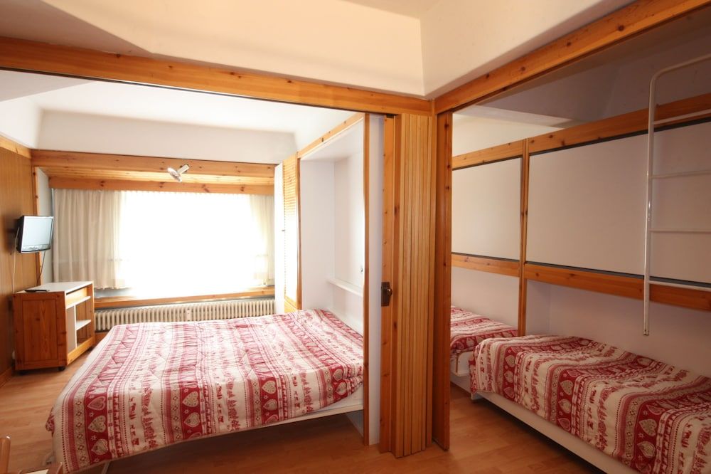 Apartment, 1 Bedroom for 5 people