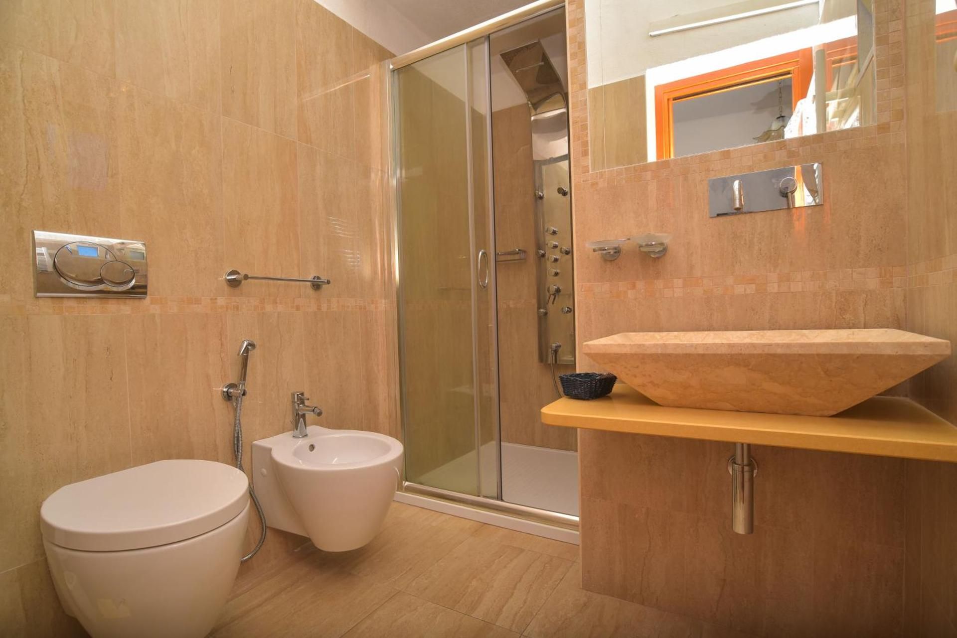Double Room with Balcony