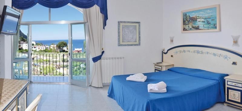 Superior Double Room with Sea View