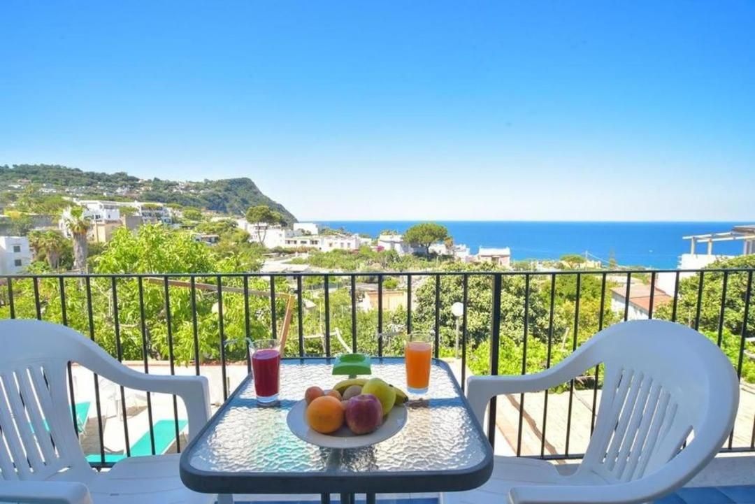 Superior Double Room with Sea View