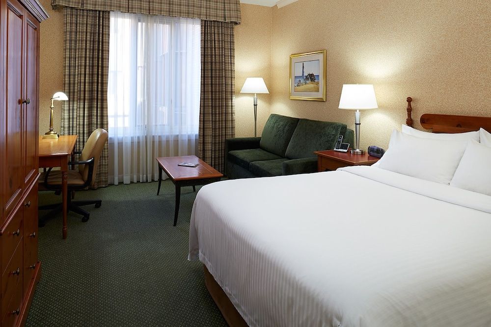 Room, 1 Queen Bed