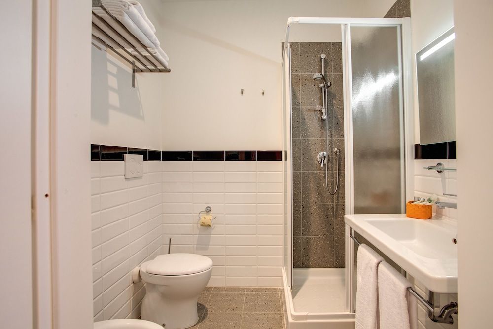 Roma in una Stanza GuestHouse Double Room 12