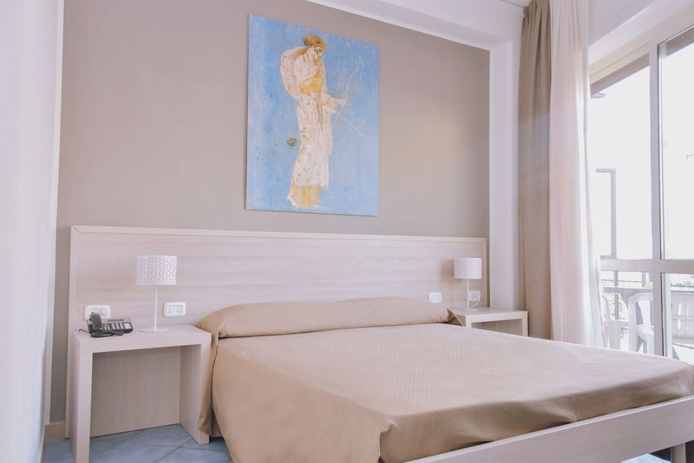 Hotel Piccolo Sogno Double Room (with internal private bathroom) 11