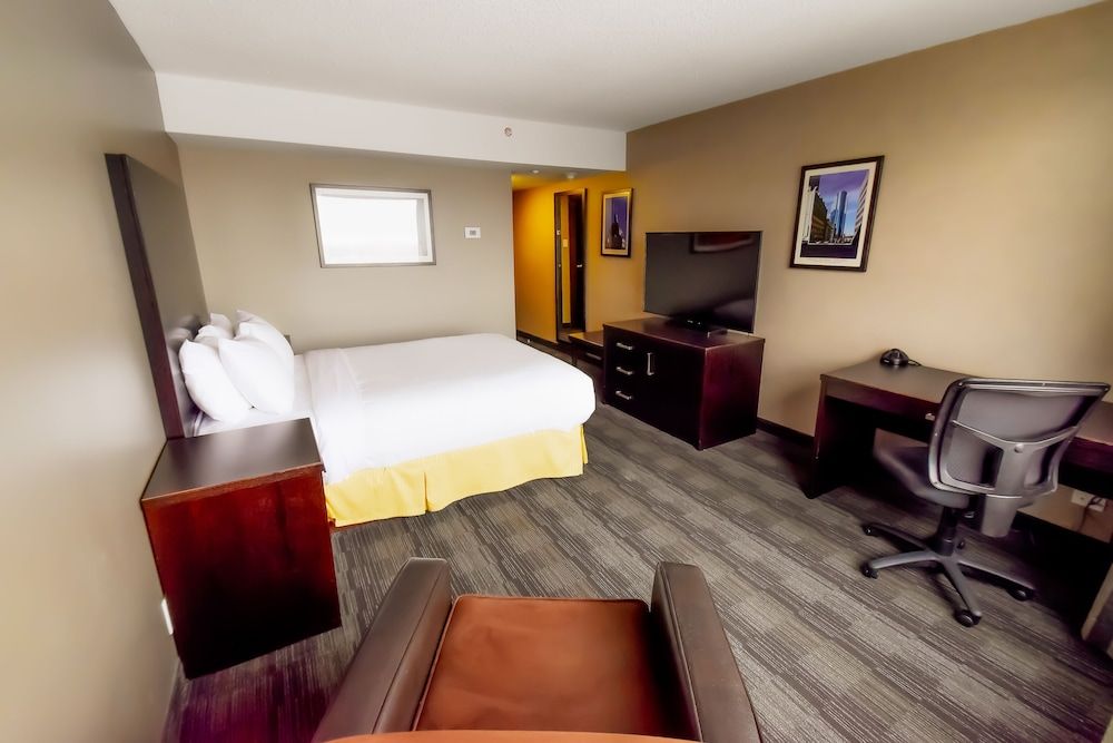 Radisson Hotel Winnipeg Downtown Room, 1 Queen Bed, Non Smoking 2