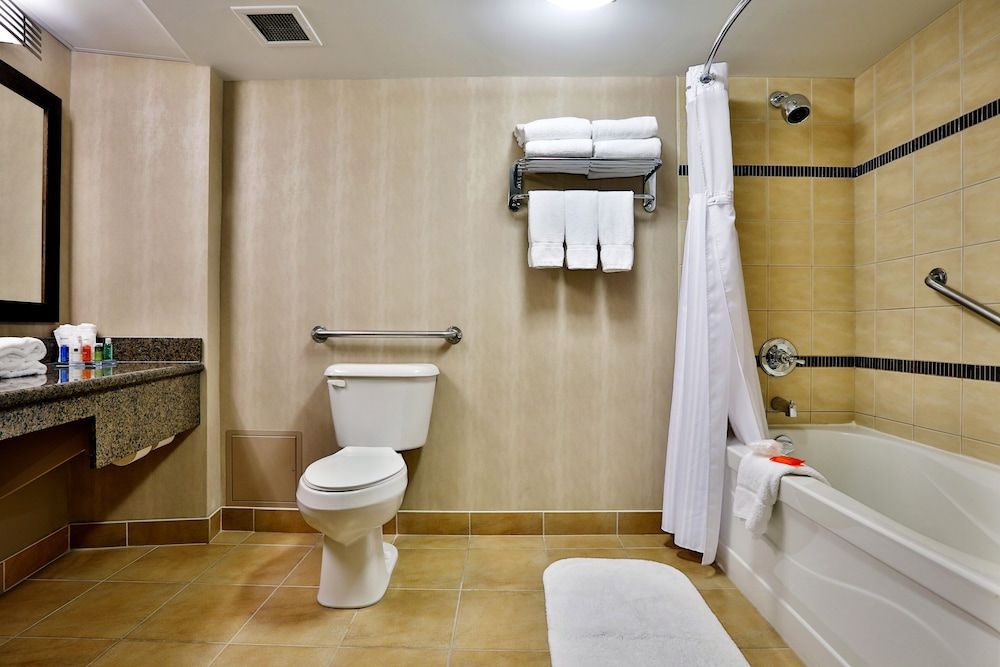 Radisson Hotel Winnipeg Downtown Room, 1 Queen Bed, Non Smoking 5