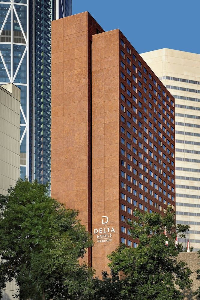 undefined Delta Hotels by Marriott Calgary Downtown 3