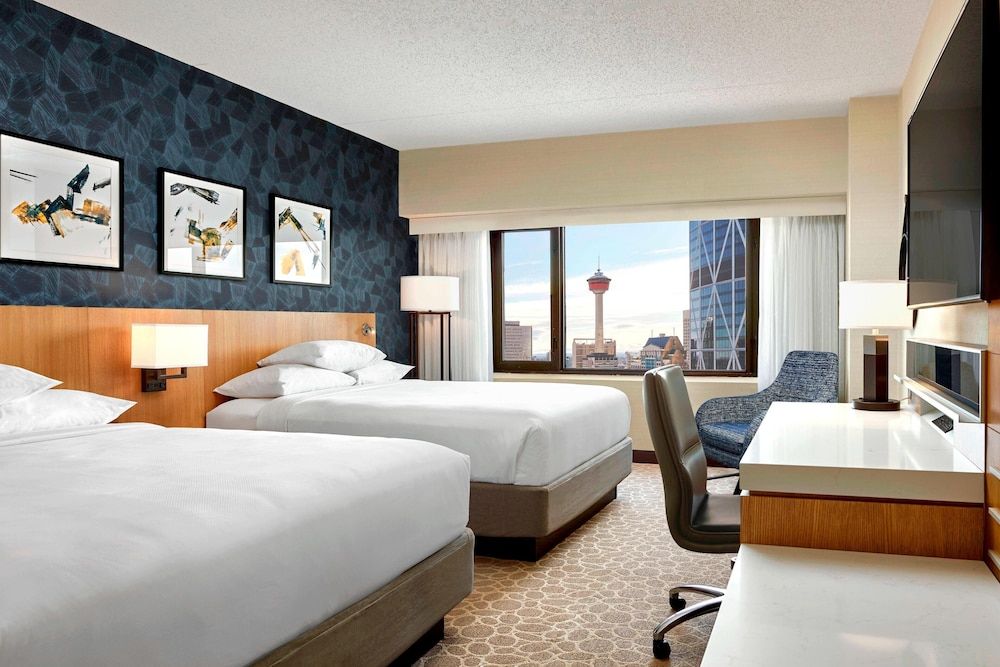 undefined Delta Hotels by Marriott Calgary Downtown