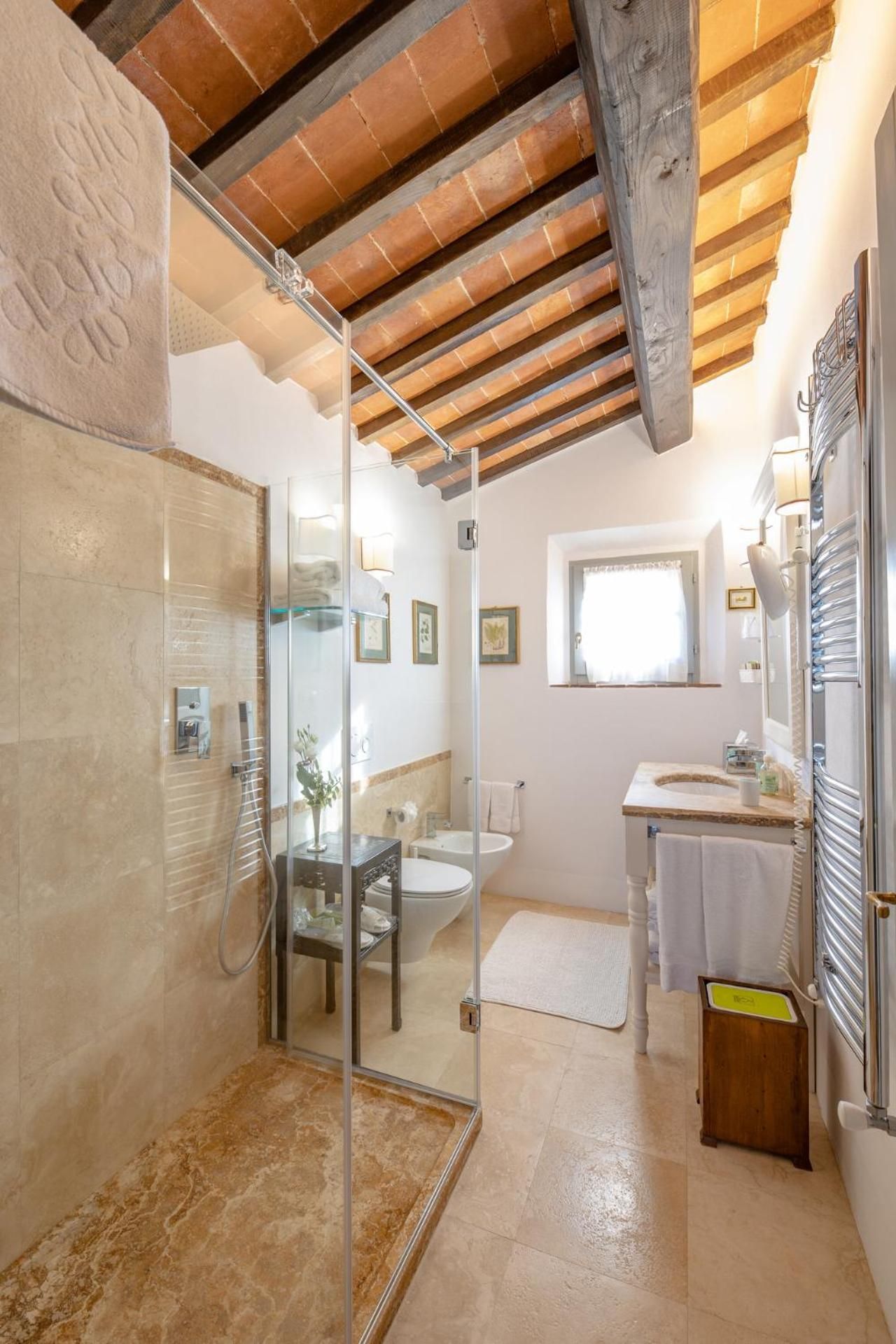 Suite with Terrace