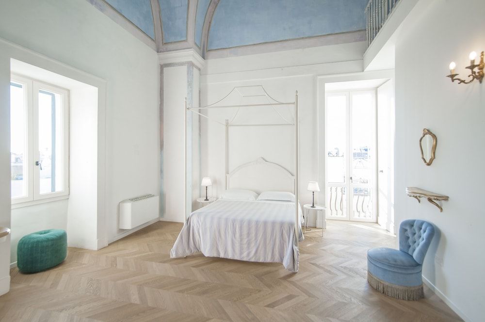 Relais Monastero Santa Teresa Executive Suite, Terrace 8