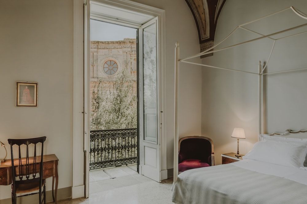 Relais Monastero Santa Teresa Luxury Room 10