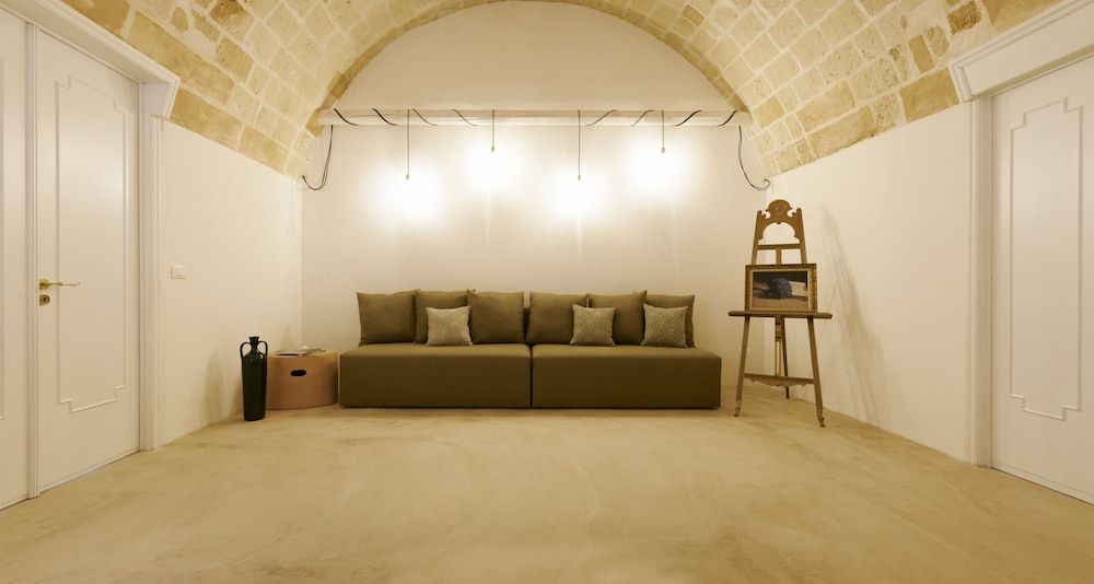 Relais Monastero Santa Teresa Comfort Suite, Bathtub 5