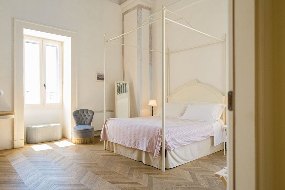 Relais Monastero Santa Teresa Executive Suite, Terrace 7