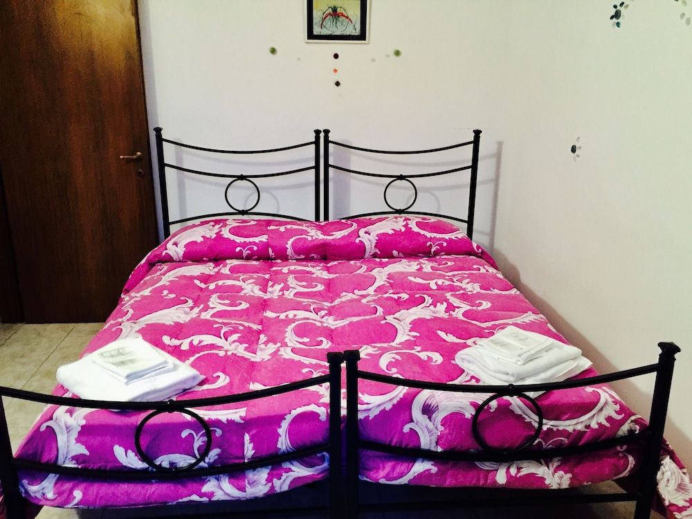 Standard Quadruple Room, 2 Bedrooms, Private Bathroom, Courtyard Area
