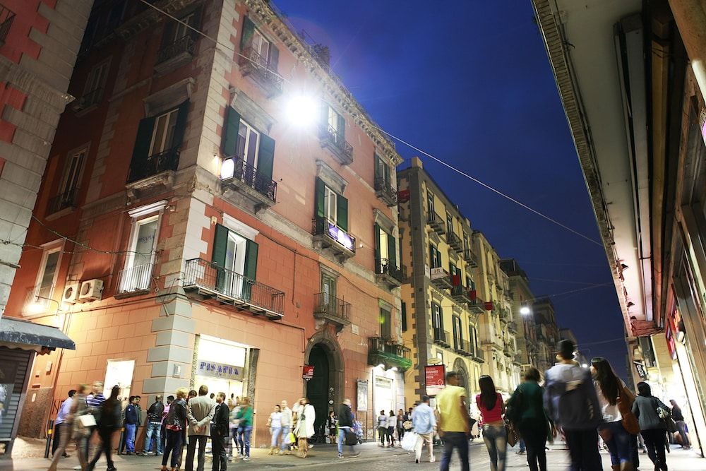 undefined Hotel Lanfipe Palace 3