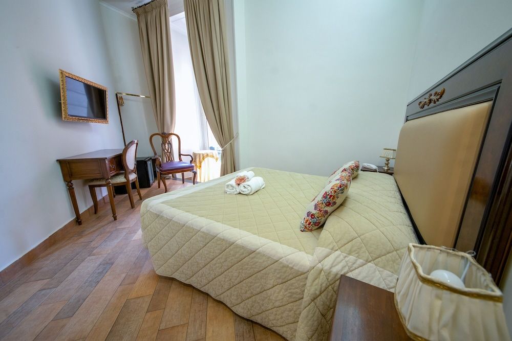 Hotel Lanfipe Palace Double Room 3