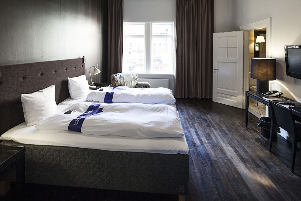 First Hotel Grand Odense First Smartbed 3