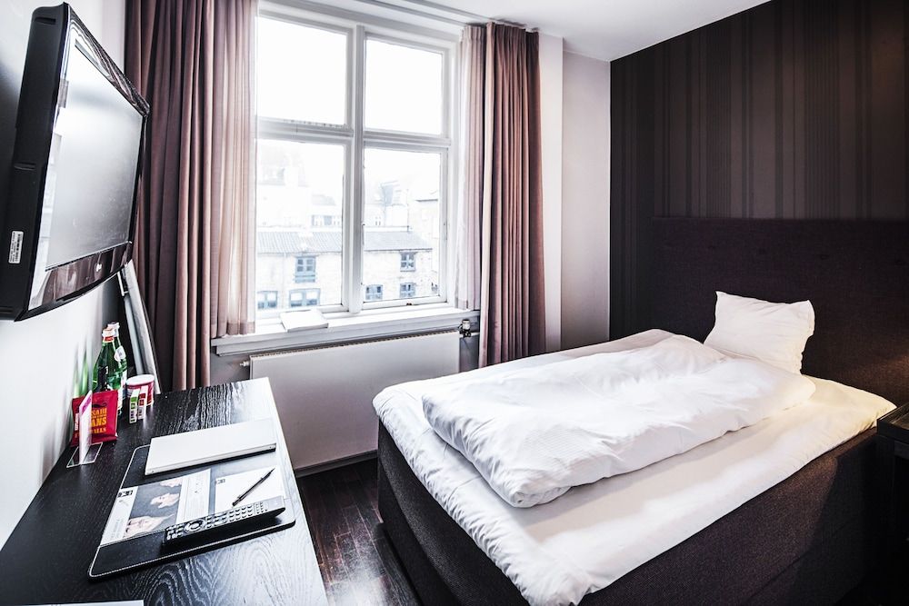 First Hotel Grand Odense First Smartbed
