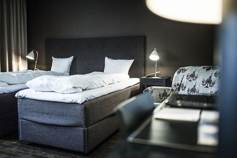 First Hotel Grand Odense Standard Room, 2 Twin Beds 3