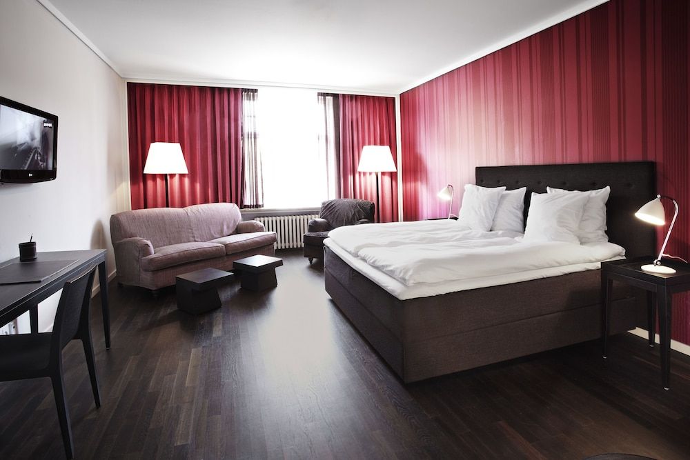 First Hotel Grand Odense Executive Double Room, 1 King Bed 2