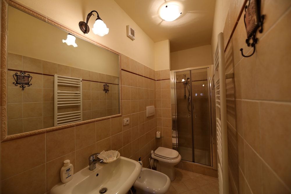 Rossellino Suite with City View, 3 Floor 10