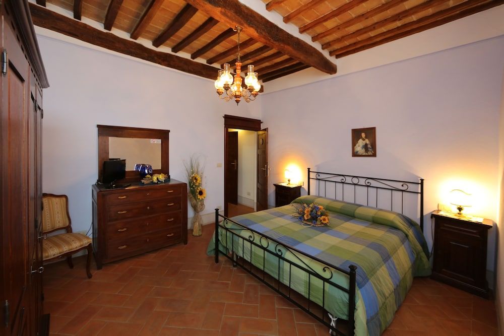 Rossellino Suite 2 Floor