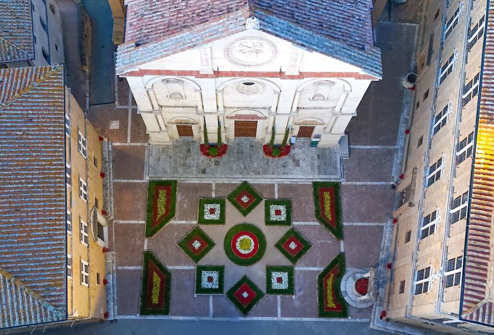 City View from Property