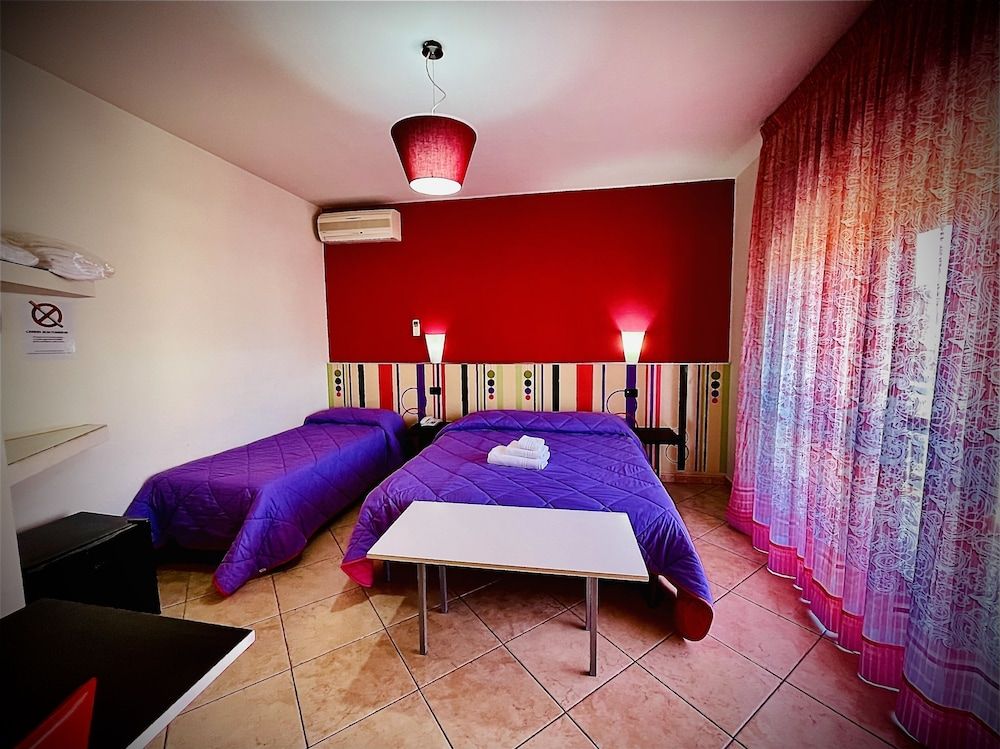Exclusive Triple Room