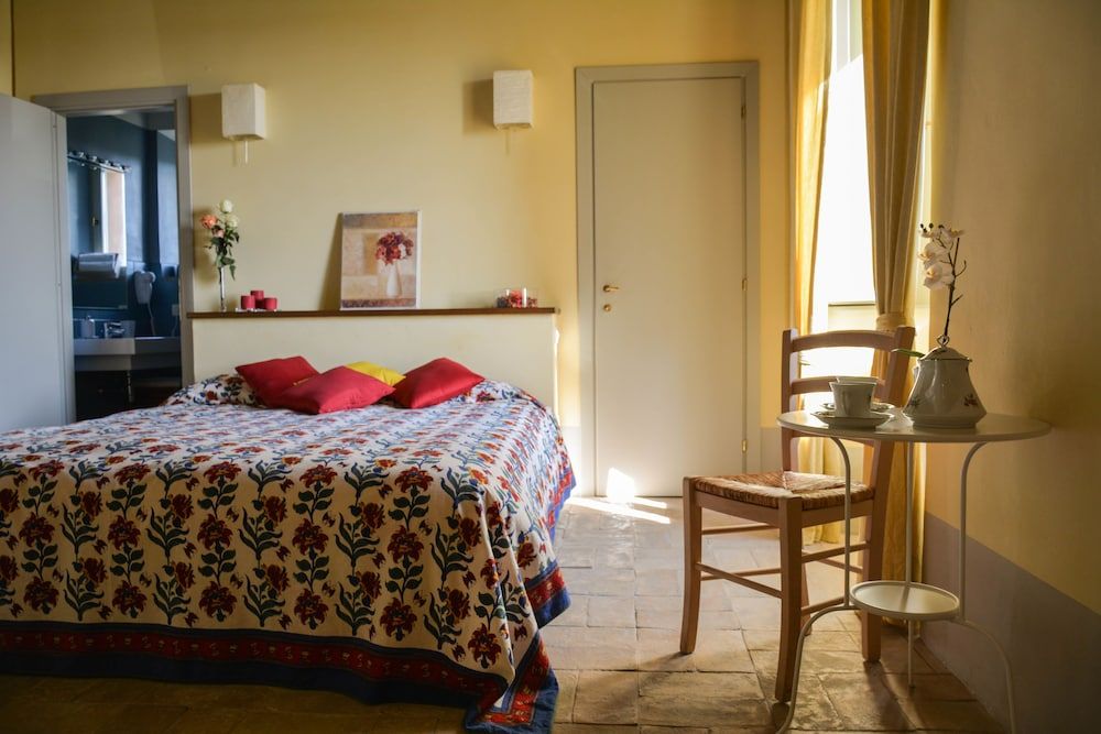 Double or Twin Room, Garden View