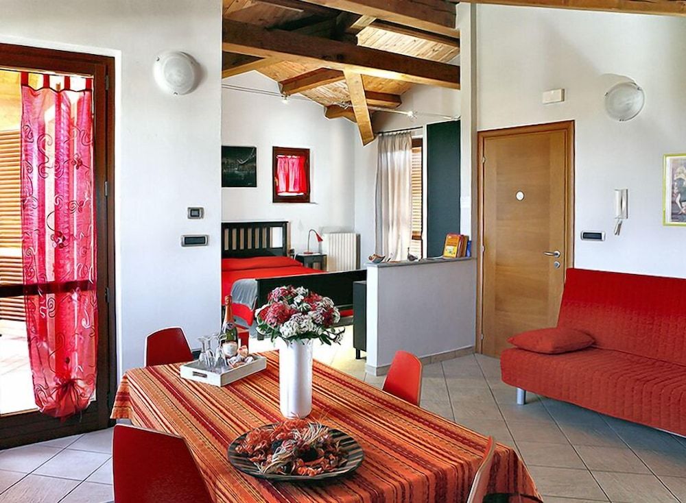 B&B Milù Deluxe Loft 7