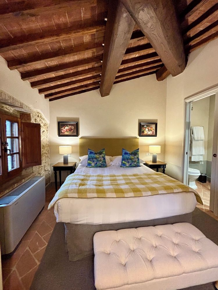 Tenuta Sant'Ilario Classic Double Room