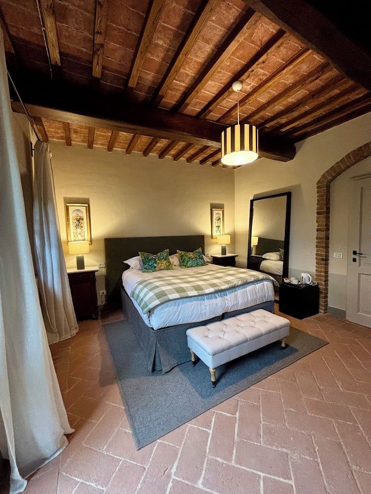 Superior Room, Patio