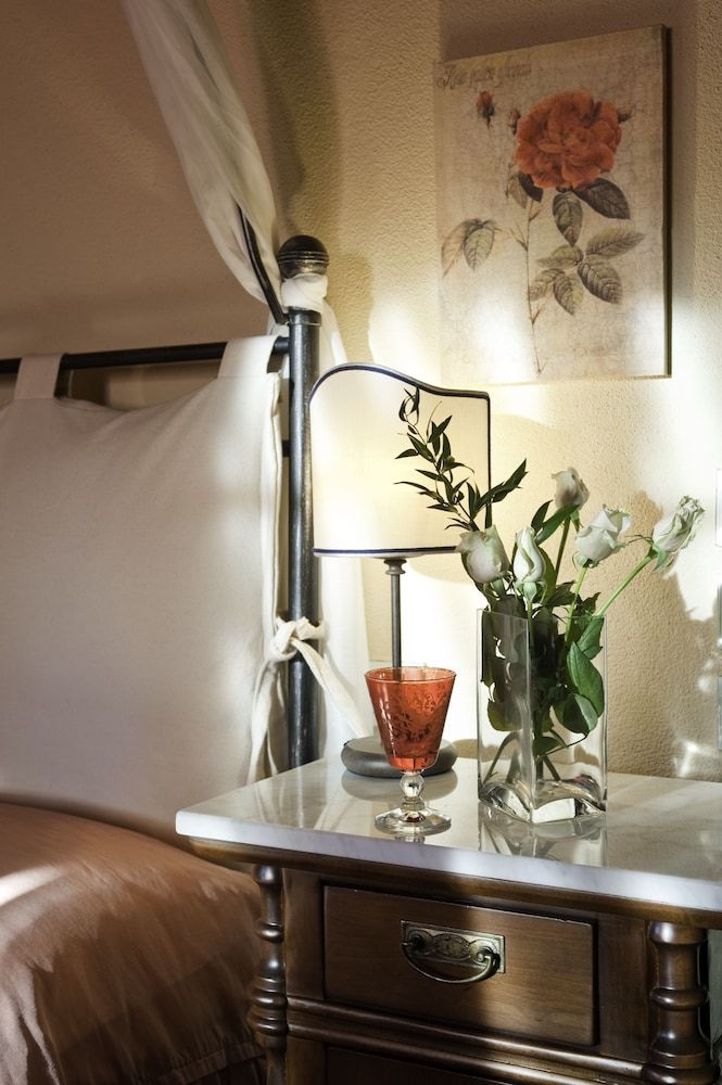 Tenuta Sant'Ilario Superior Double Room 3