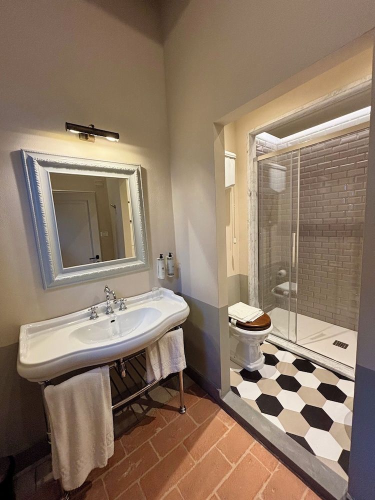 Deluxe Room, Patio