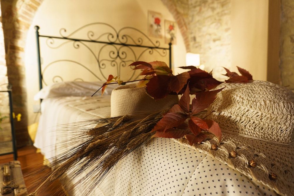 Tenuta Sant'Ilario Studio, Patio 2