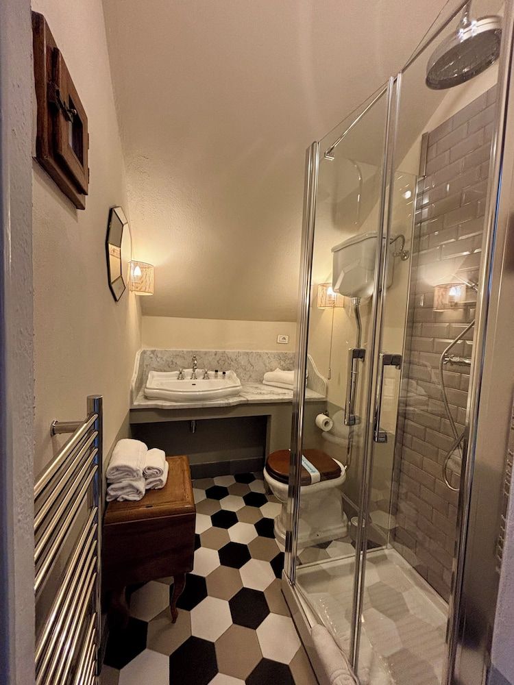 Tenuta Sant'Ilario Classic Double Room 7