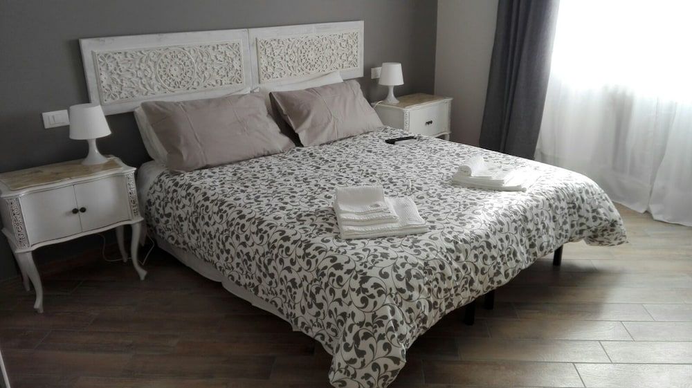 My Sweet Rome Double or Twin Room 2