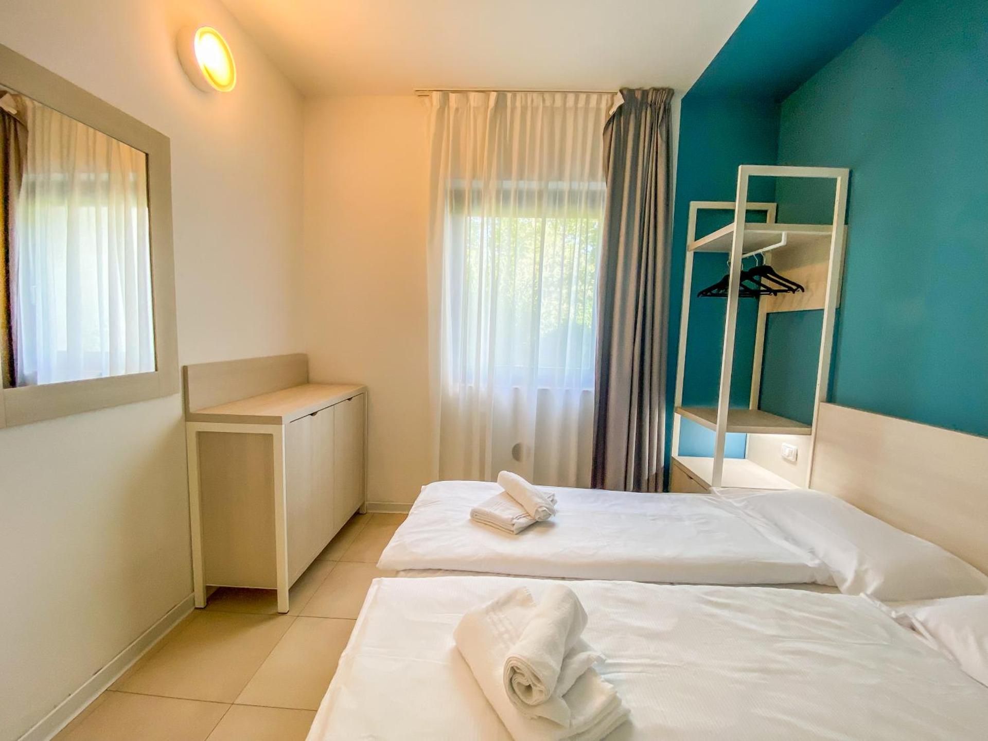 Standard Two-Bedroom Apartment
