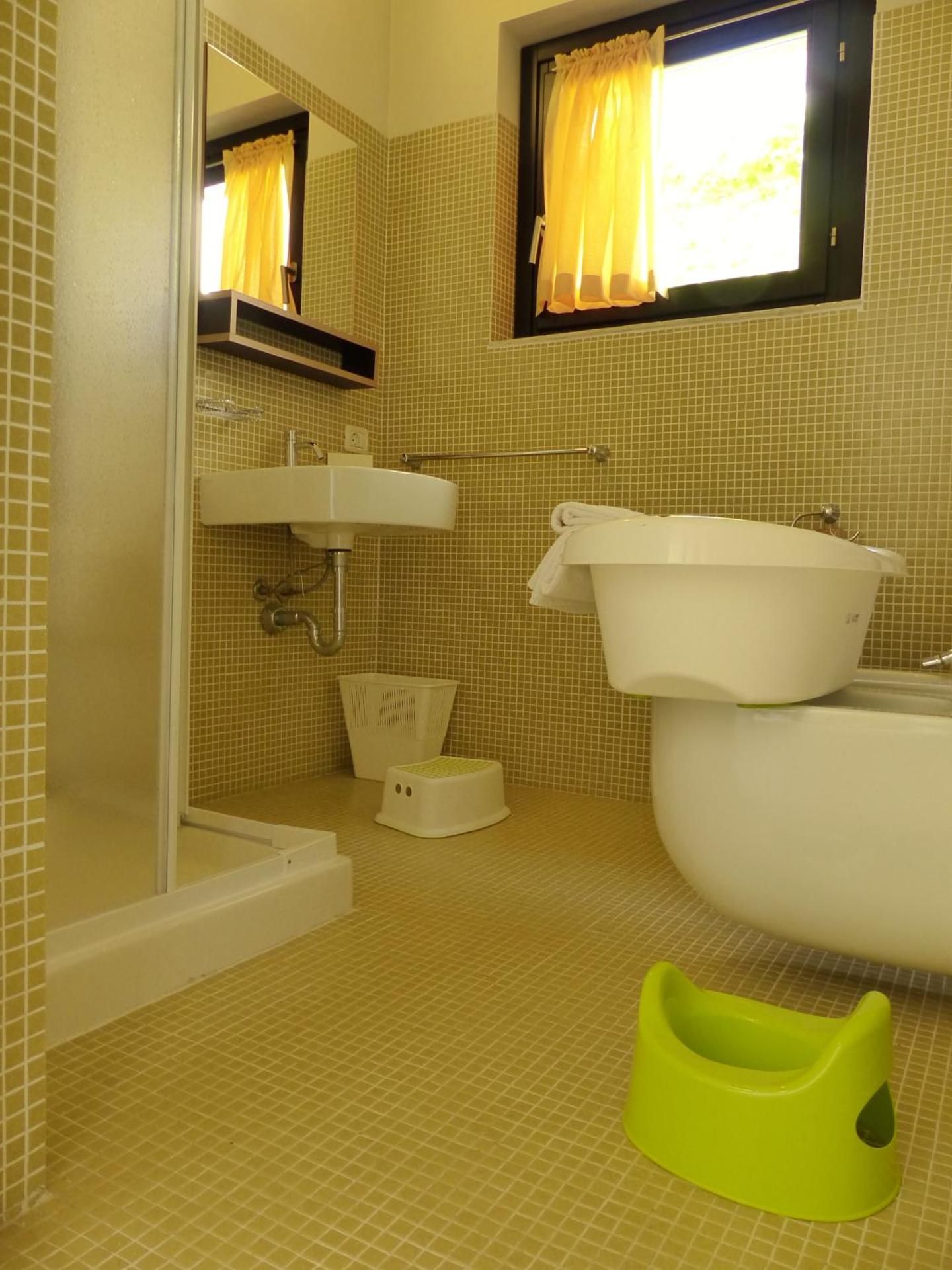 Family Two-Bedroom Apartment - Ground Floor