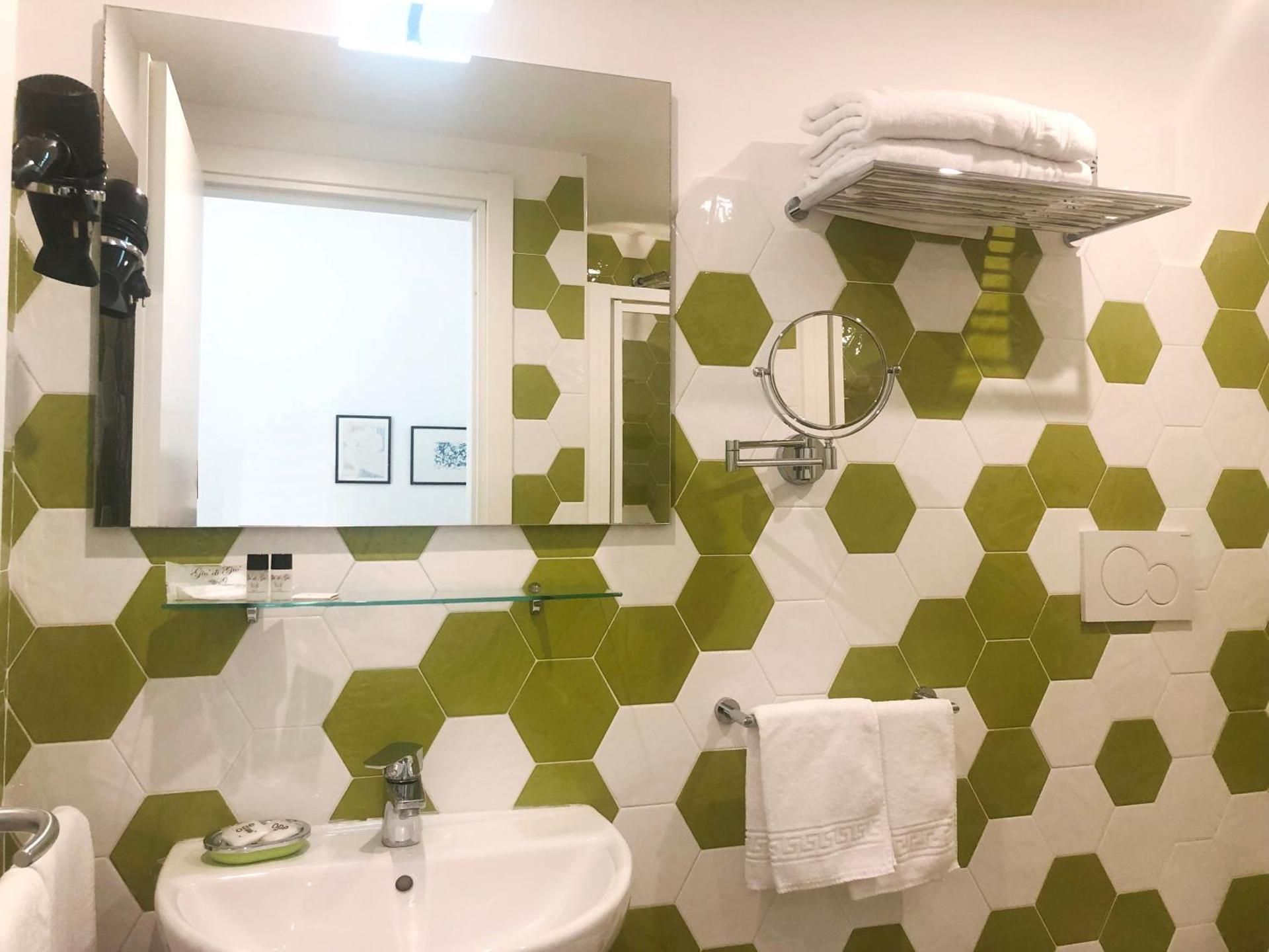 Junior Suite with Balcony