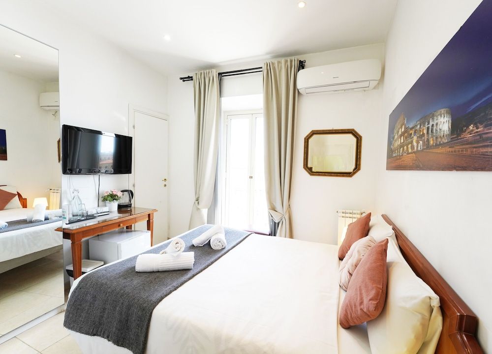 undefined Key Rome Center 7