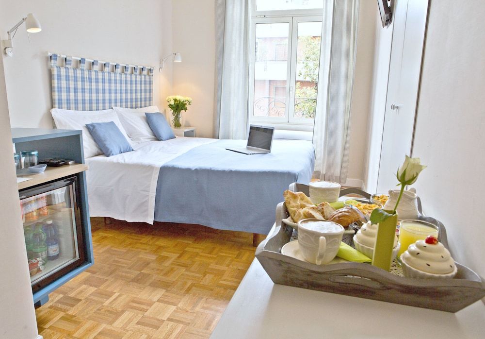 Residenza I Rioni Guesthouse Double Room 4