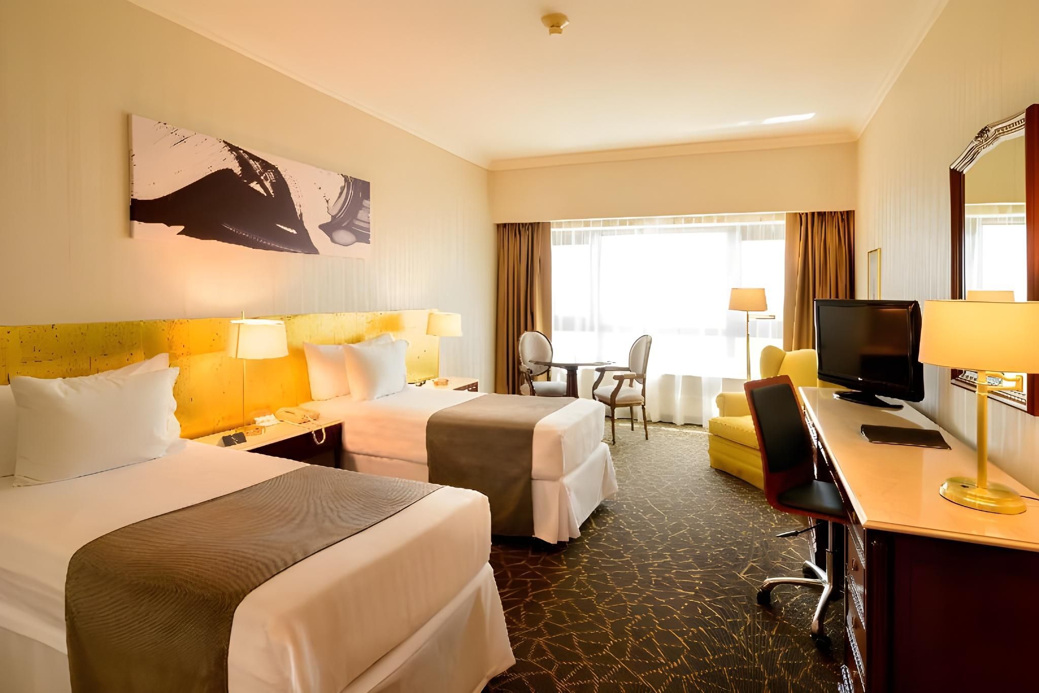 2 Single Beds, NonSmoking