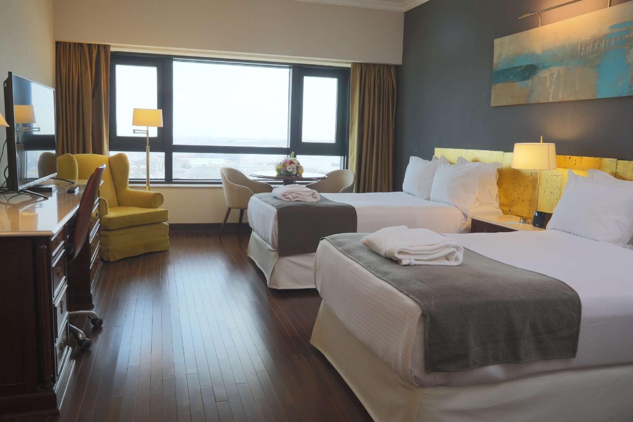 2 Single Beds, Nonsmoking