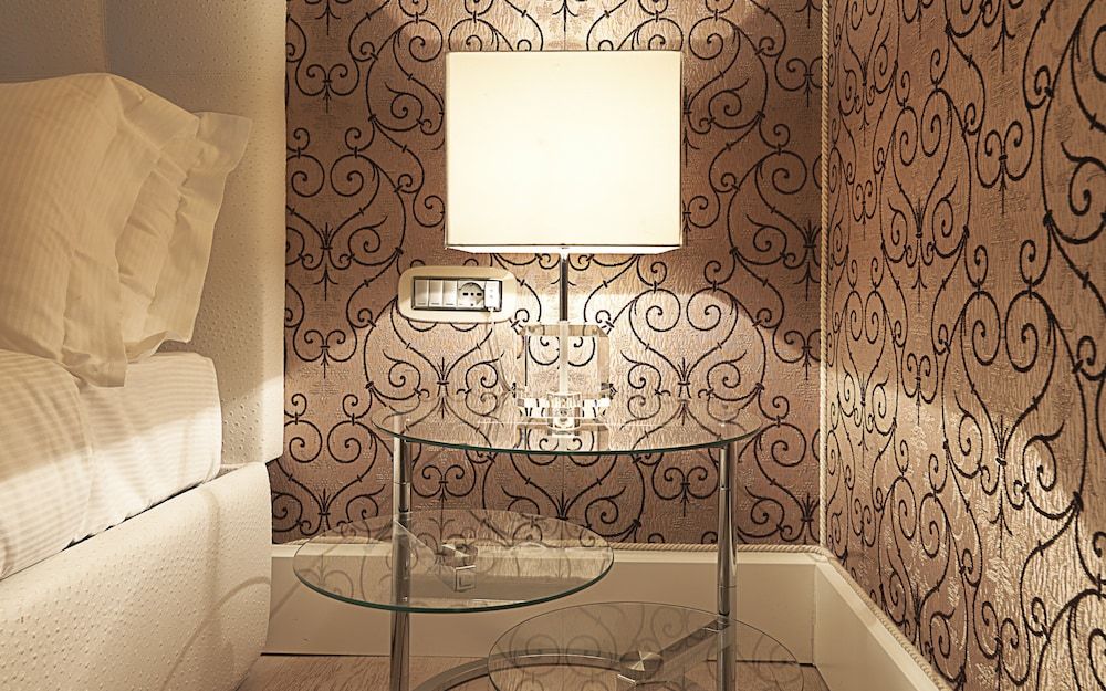 Le Rêve De Naim - Roma Classic Double Room 6