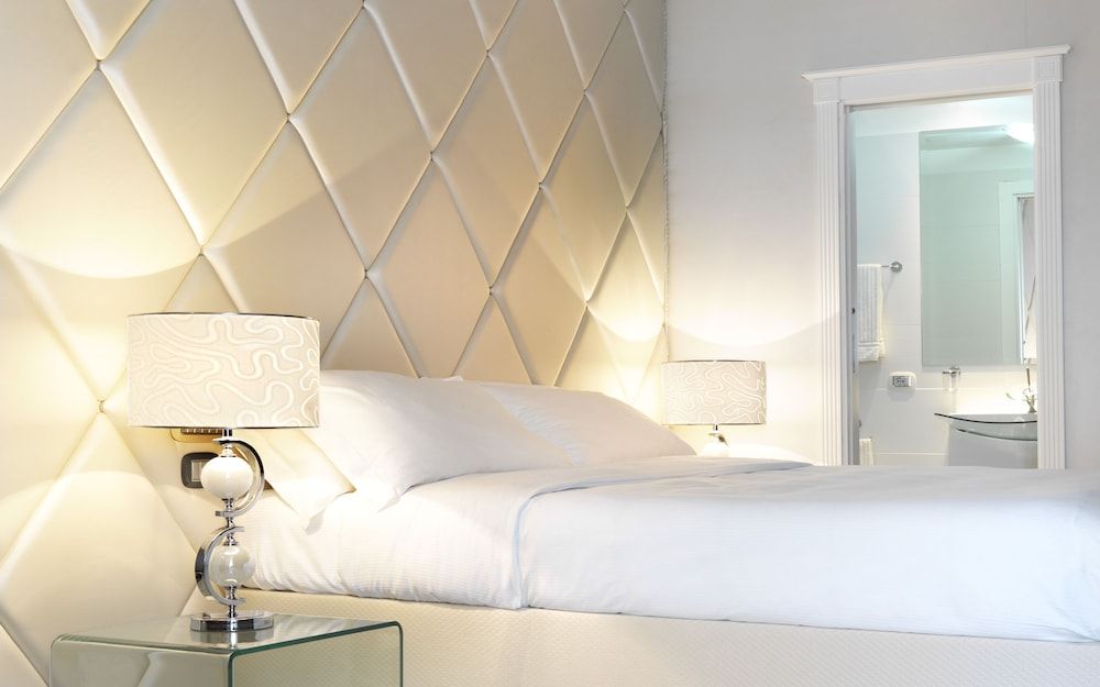 Le Rêve De Naim - Roma Classic Double Room 4